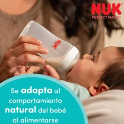 Tetinas Perfect Match Tamanho XL +6 meses