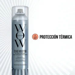 Texas Hold'Em Big Hold Laca para o Cabelo