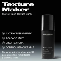Texture Maker Spray Acabamento Mate