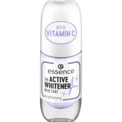 The Active Whitener Base Coat