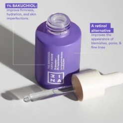 The Bakuchiol Peptide Purple Serum