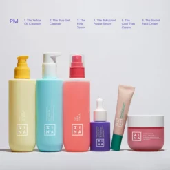 The Bakuchiol Peptide Purple Serum