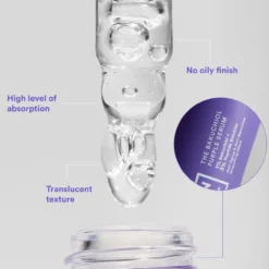 The Bakuchiol Peptide Purple Serum