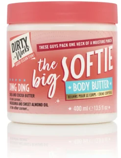 The Big Softie Body Butter