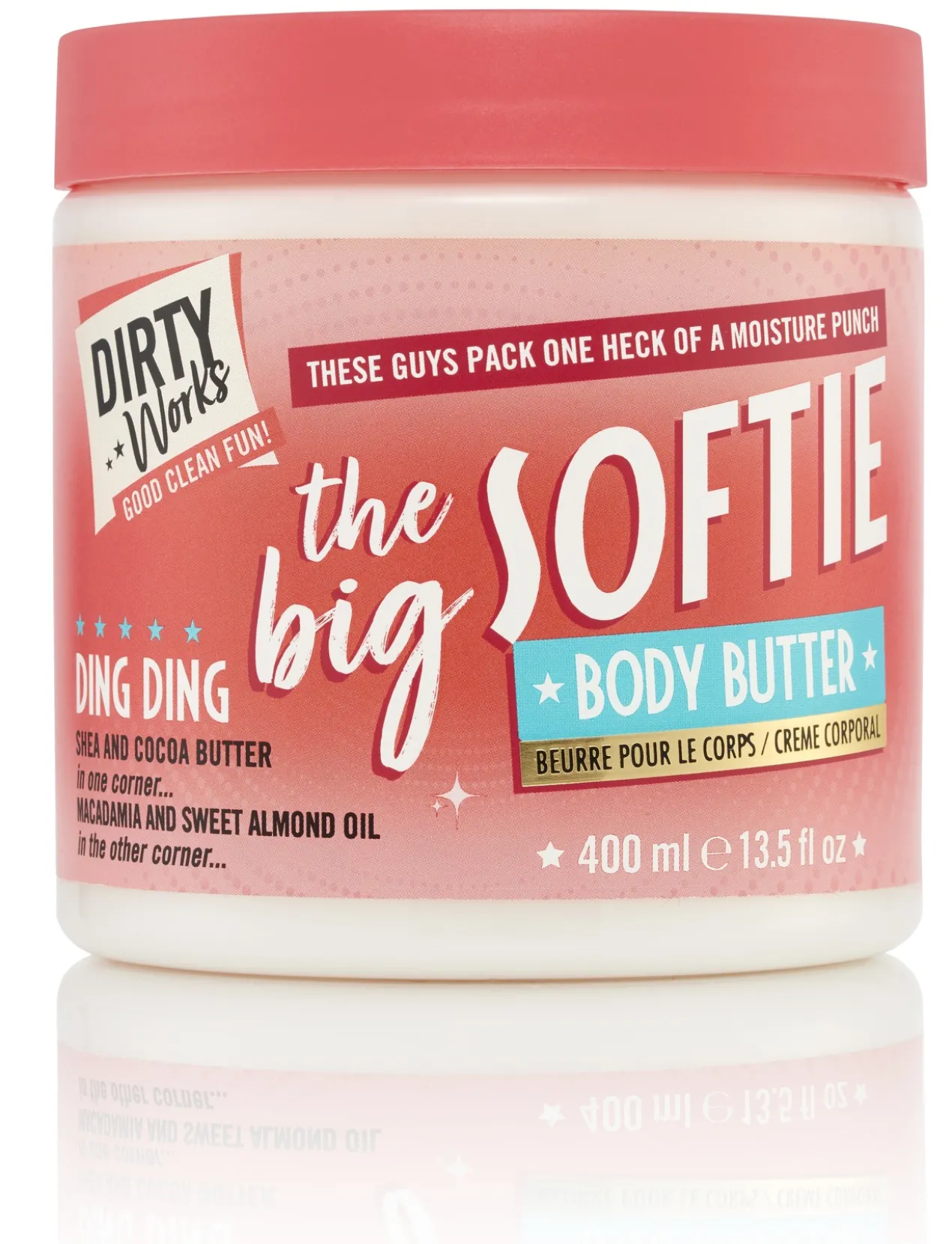 The Big Softie Body Butter