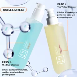 The Blue Cleanser Gel Limpador