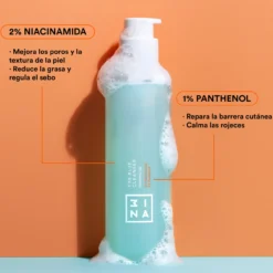 The Blue Cleanser Gel Limpador