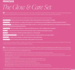 The Care & Glow Set