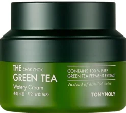 The Chok Chok Creme Aquoso de Chá Verde