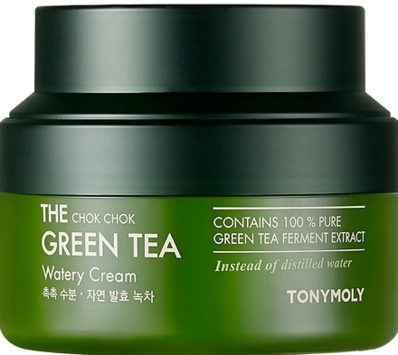 The Chok Chok Creme Aquoso de Chá Verde
