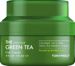 The Chok Chok Creme em Gel Chá Verde