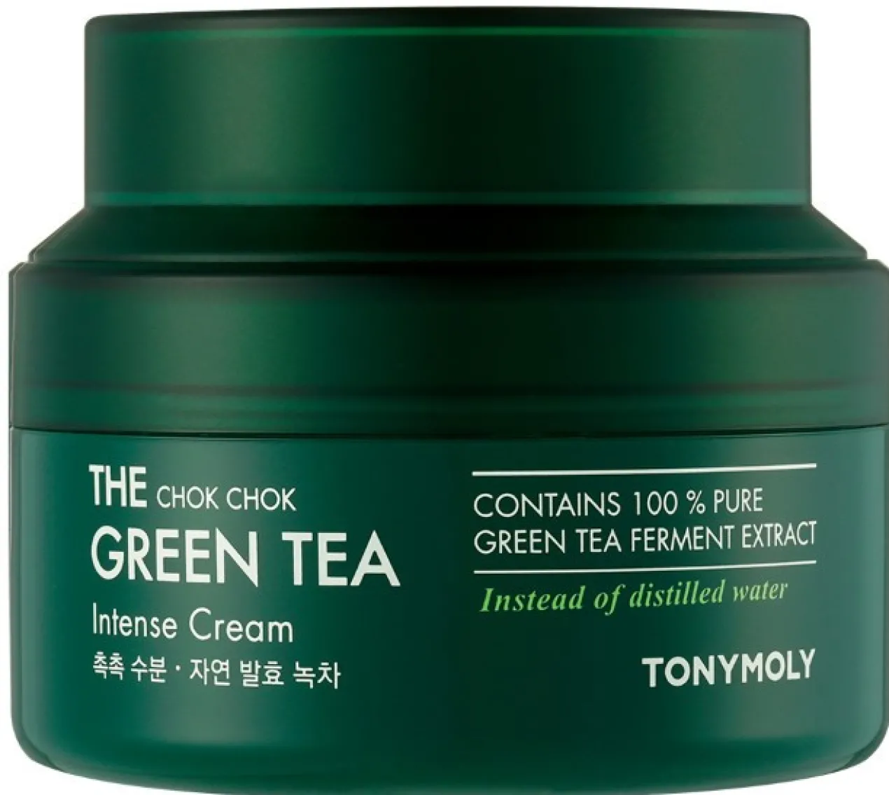 The Chok Chok Creme Intenso Chá Verde