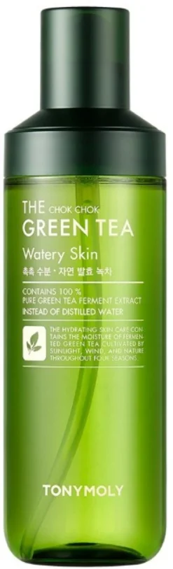 The Chok Chok Tónico de Chá Verde
