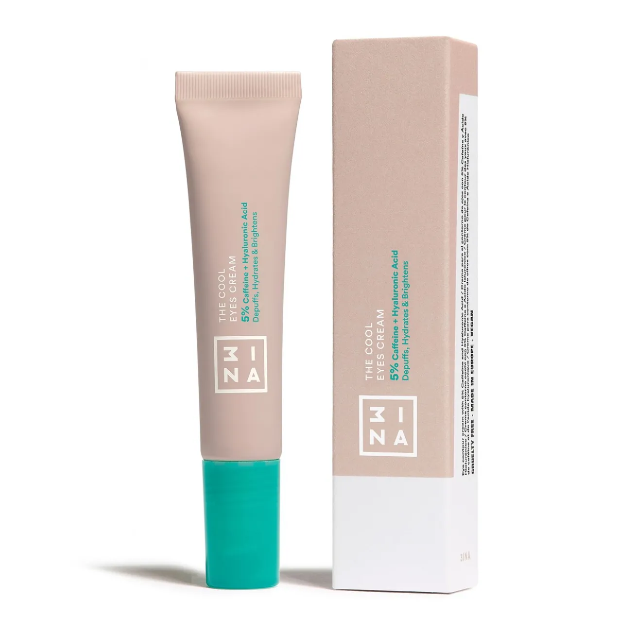 The Cool Eyes Cream