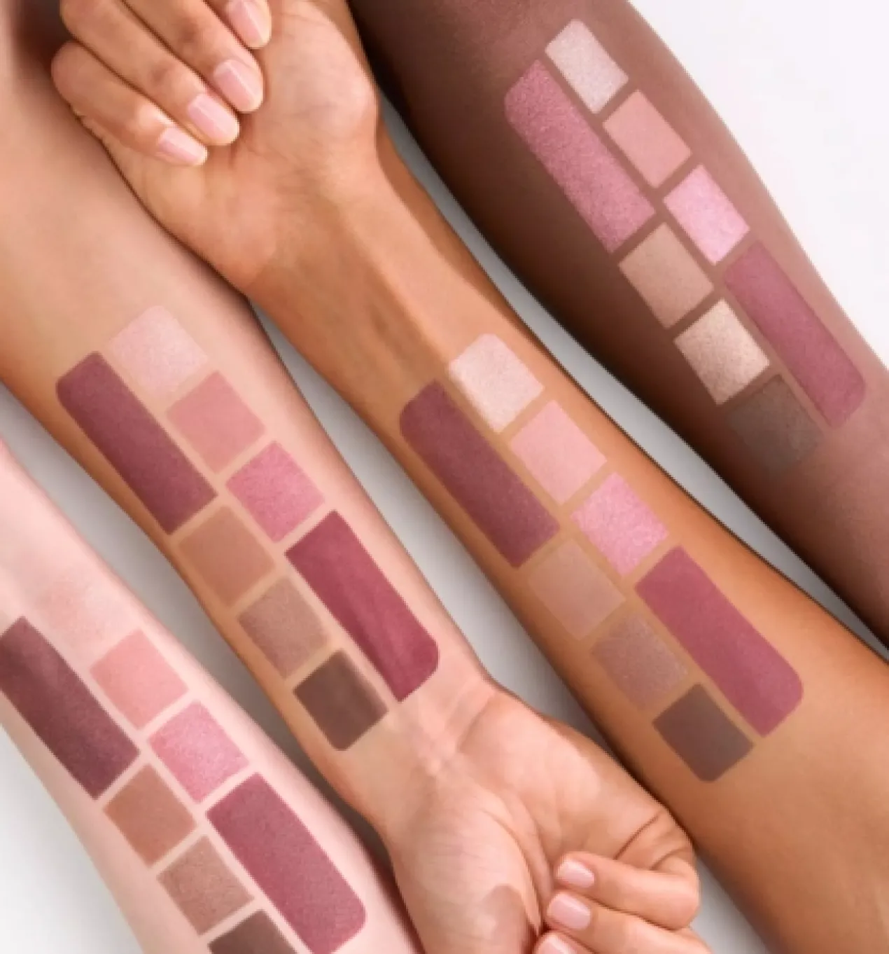 The Deep Velvet Paleta Sombra Olhos