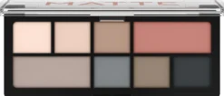 The Dusty Matte Paleta de Sombras