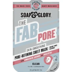 The Fab Pore Máscara Facial para Poros