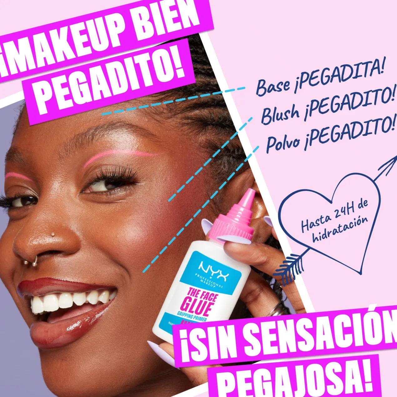 The Face Glue Primer