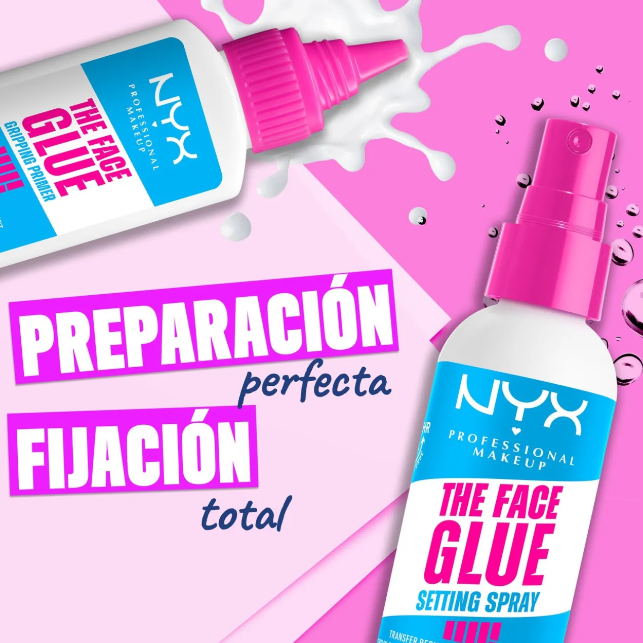 The Face Glue Primer