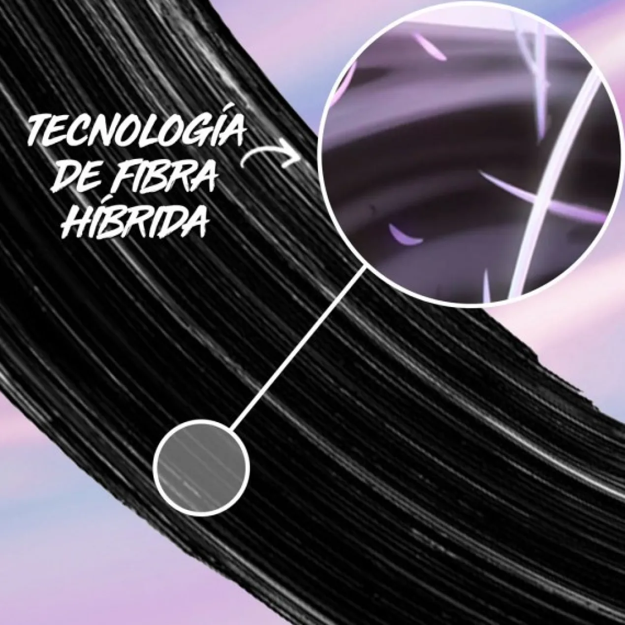 The Falsies Surreal Extensions Máscara de Efeito Extensor