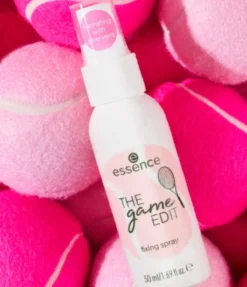 The Game Edit Spray Fixador