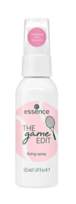 The Game Edit Spray Fixador