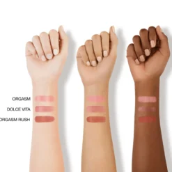The Holiday Collection Invite Only Conjunto Mini Afterglow Liquid Blush