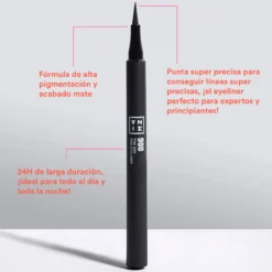 The 24H Pen Eyeliner Delineador de Olhos 24H