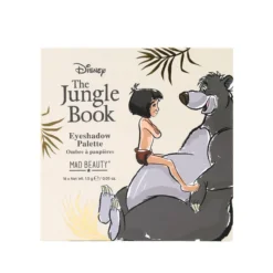 The Jungle Book Paleta de Sombras de Olhos
