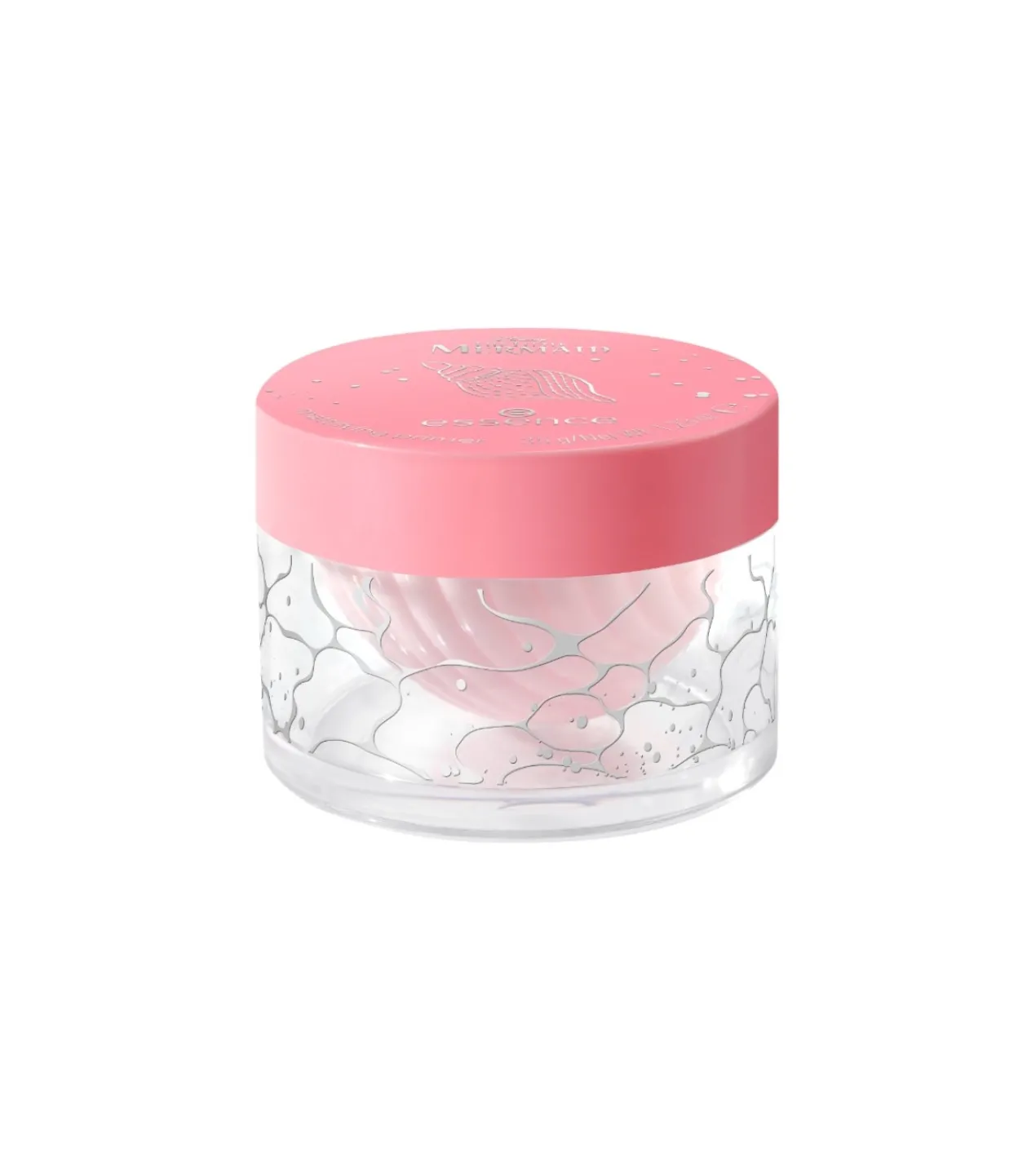The Little Mermaid Pré-Base Matificante