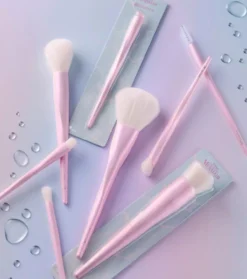 The Little Mermaid Trincha para blush e iluminador