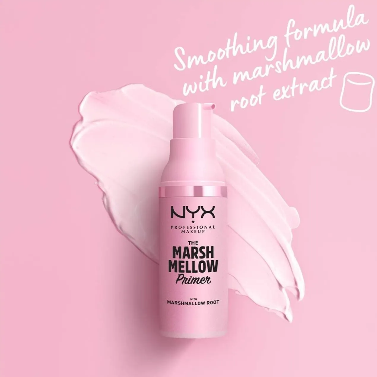 The Marshmellow Smoothing Primer Base de Maquilhagem