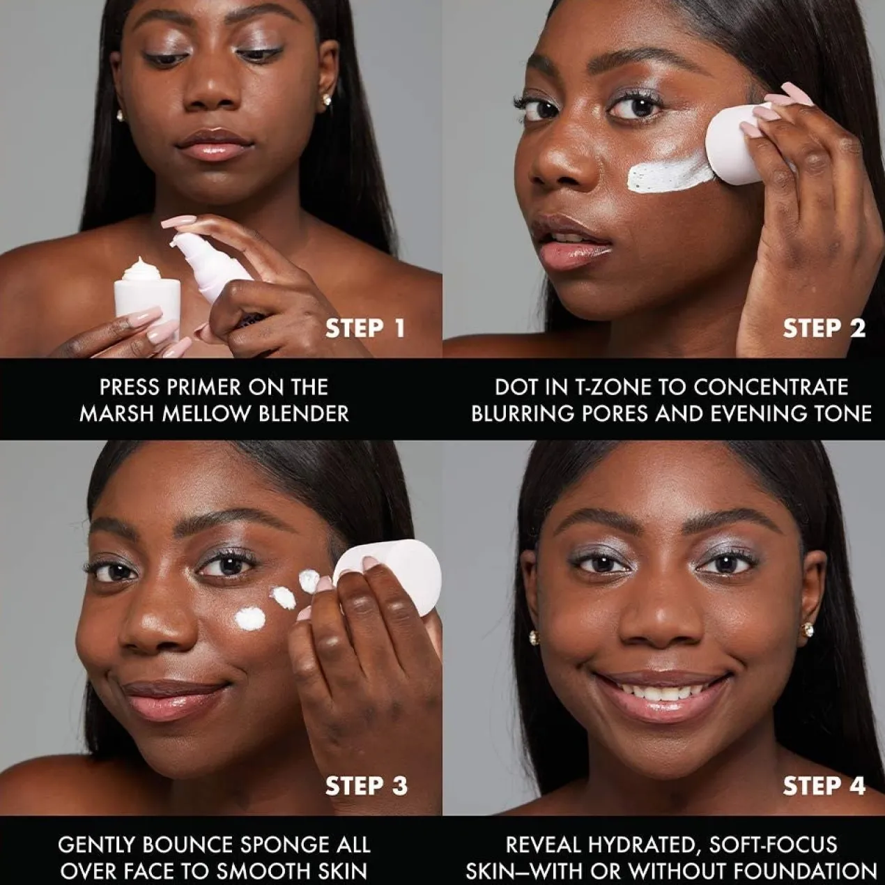 The Marshmellow Smoothing Primer Base de Maquilhagem