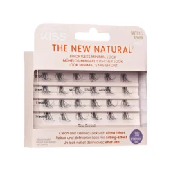 The New Natural Pestanas Postiças