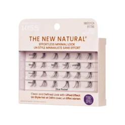 The New Natural Pestanas Postiças