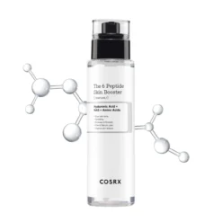 The 6 Peptide Skin Booster