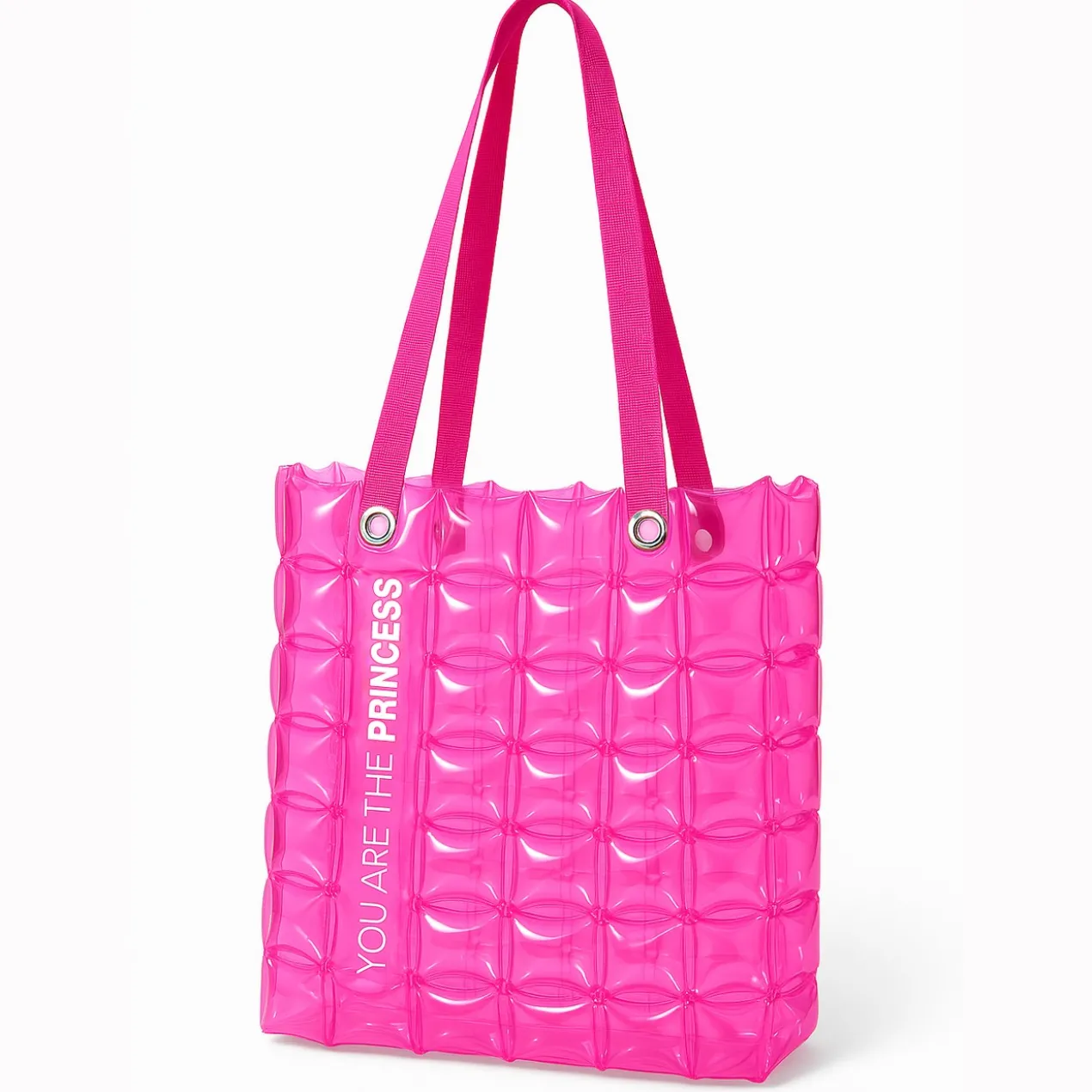 The Princess Bag Bolsa Insuflável
