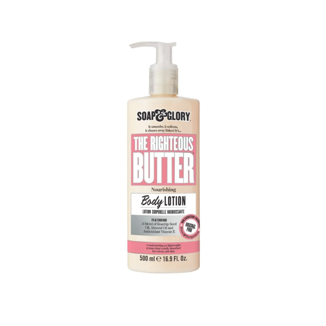 The Righteous Butter Loção Corporal Hidratante