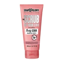 The Scrub of Your Life Esfoliante Corporal
