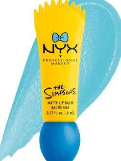 The Simpsons Bálsamo Labial Mate