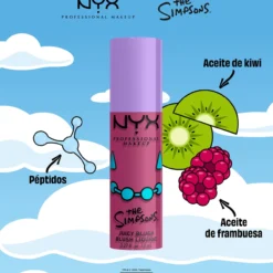The Simpsons Saucy Sisters Blush Líquido