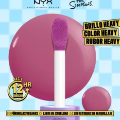 The Simpsons Saucy Sisters Blush Líquido