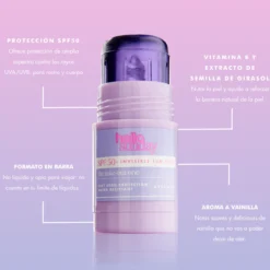The Take-Out One Stick Solar Invisível SPF50+ Sweet Vainilla