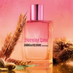 This is Her! Burning Love Eau de Parfum Edição Limitada