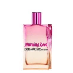 This is Her! Burning Love Eau de Parfum Edição Limitada