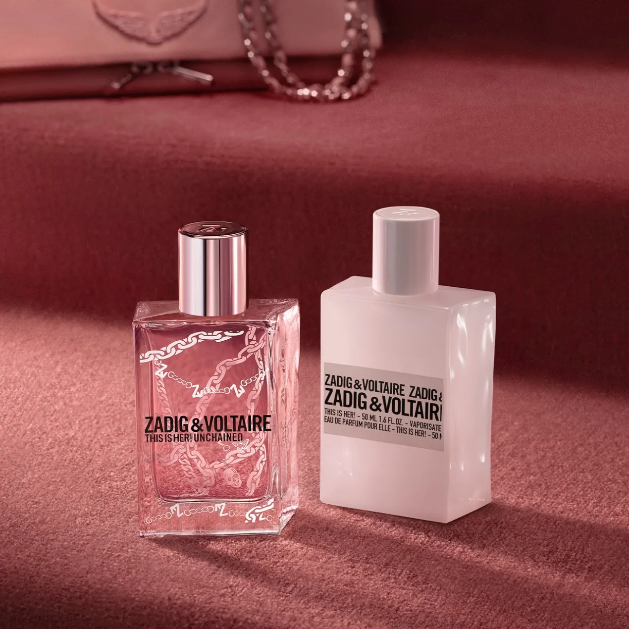 This is Her! Unchained Eau de Parfum