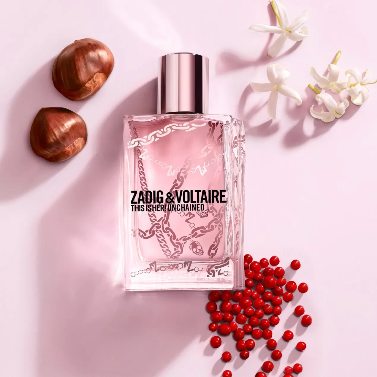 This is Her! Unchained Eau de Parfum