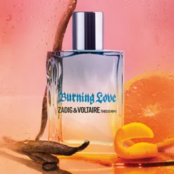 This is Him! Burning Love Eau de Toilette Edição Limitada