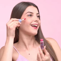Tinta Labial e de Bochechas