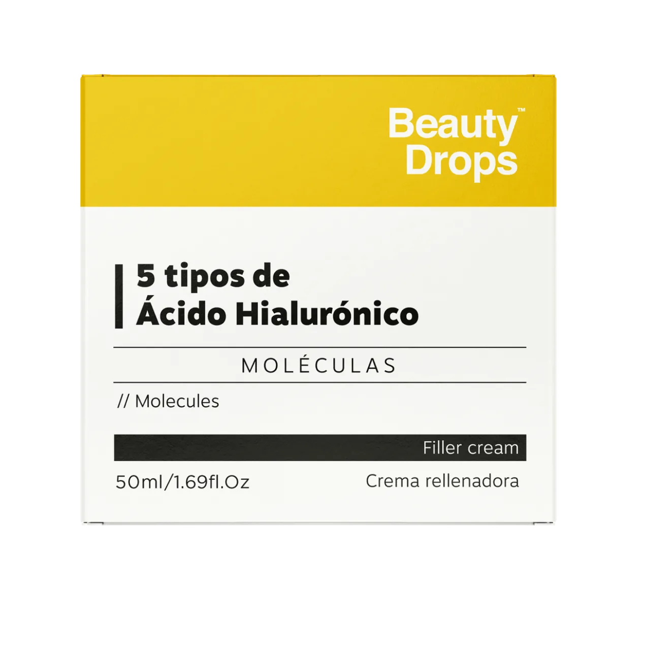 5 Tipos de Ácido Hialurónico Creme Preenchedor